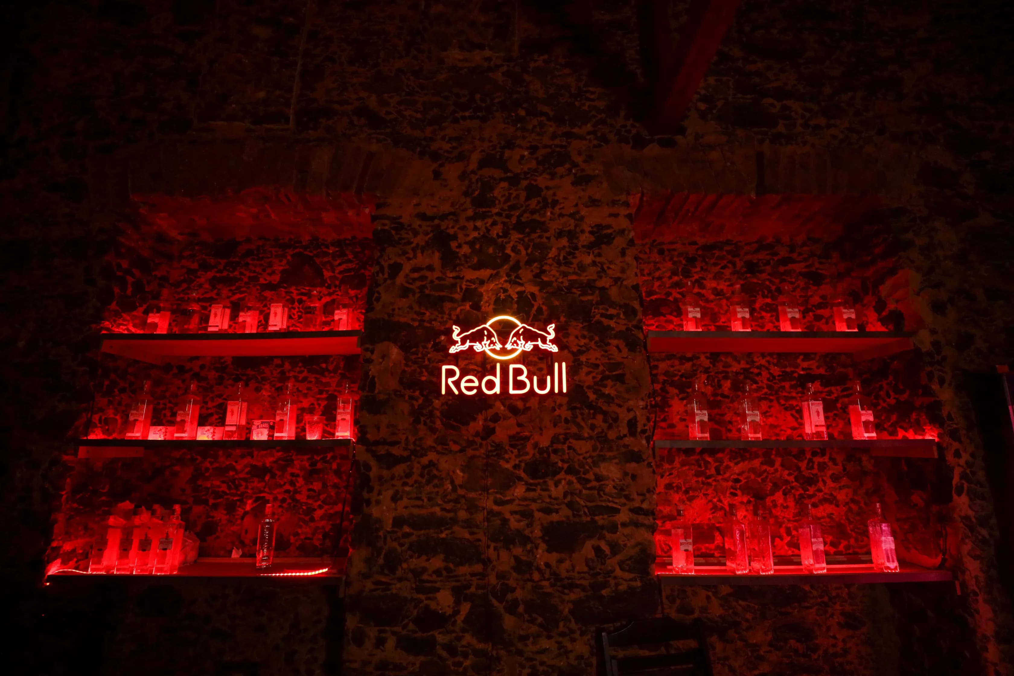 Evento privado no Armazém da Estrela — registro 1