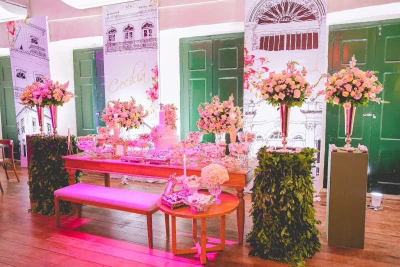 Evento privado no Armazém da Estrela — registro 2