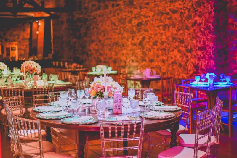 Evento privado no Armazém da Estrela — registro 3