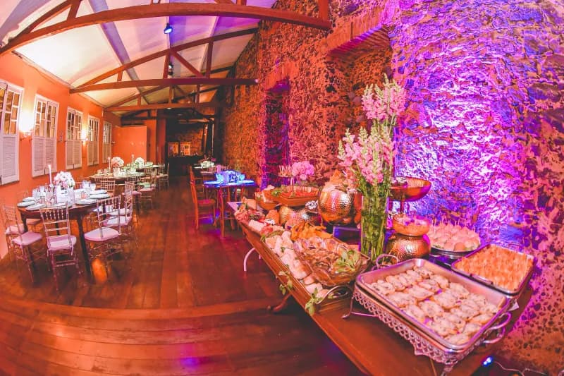Evento privado no Armazém da Estrela — registro 4
