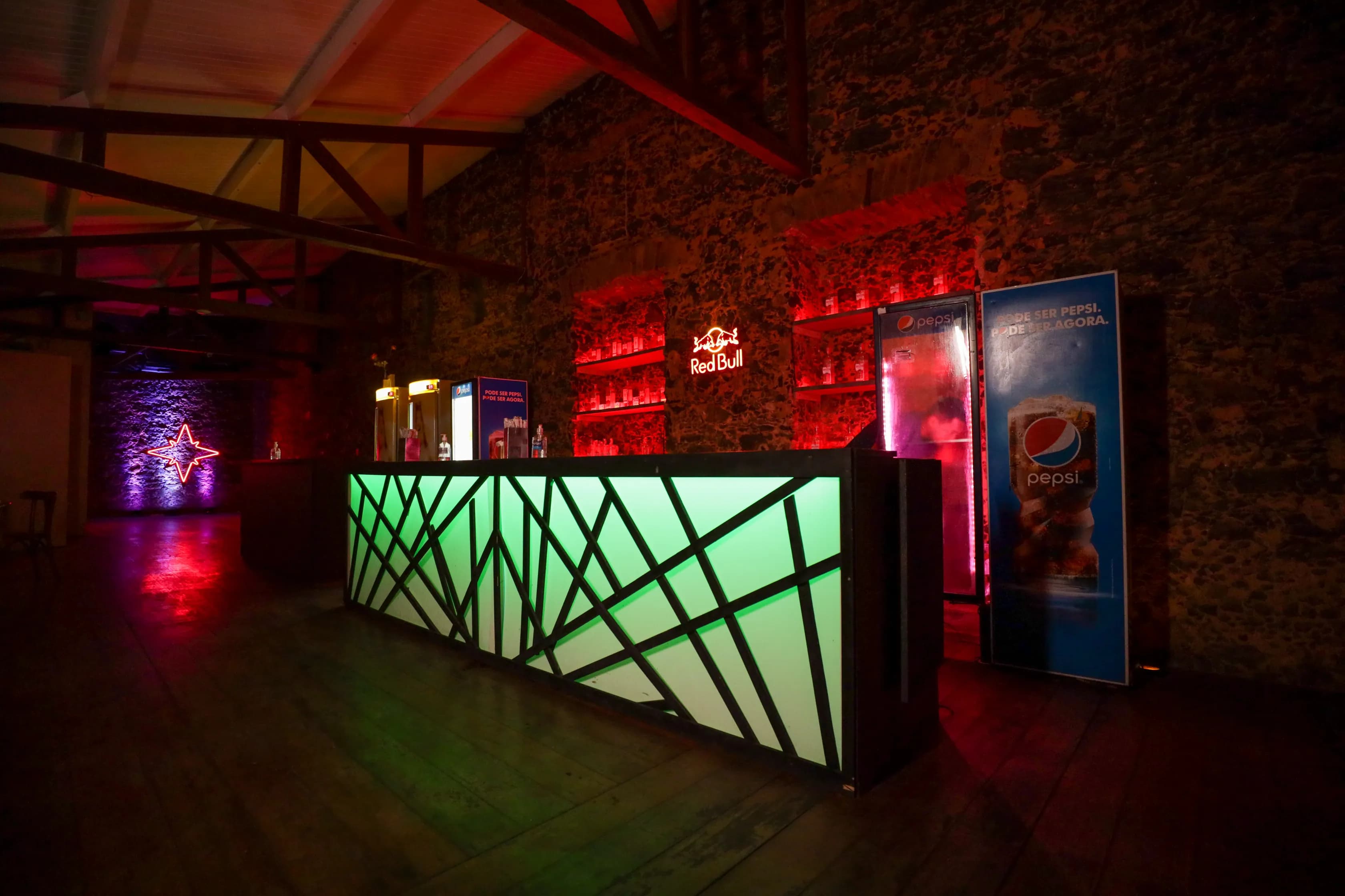 Evento privado no Armazém da Estrela — registro 5